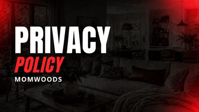 privacy policy