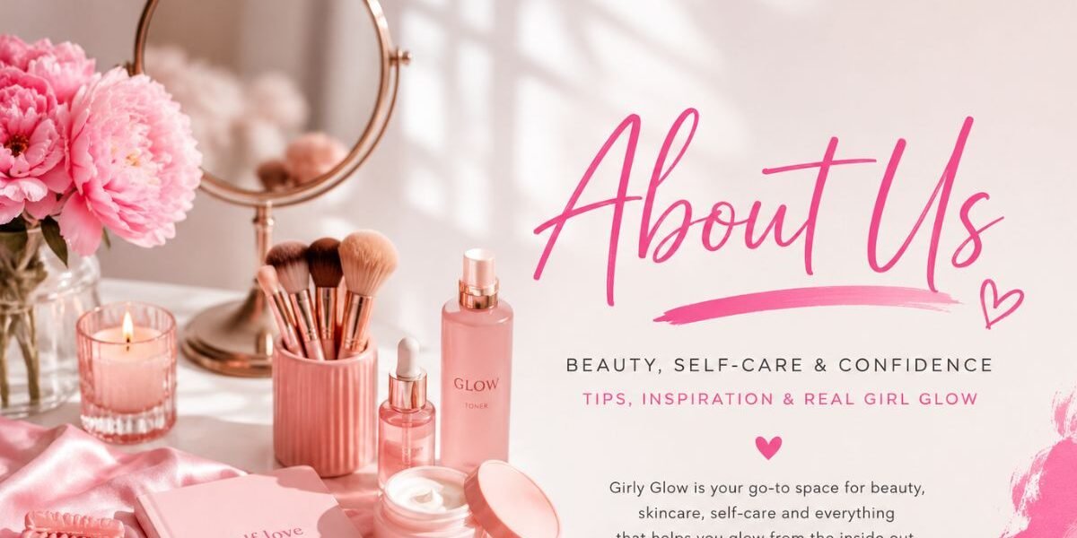 about - girly glow